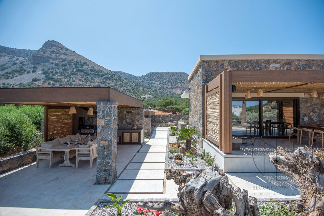 Villa in Community of Elounta, Agios Nikolaos Municipal Unit, Griechenland 4 - 16155368