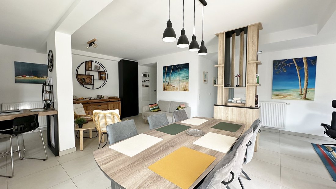 Apartment in La Plage, Capbreton, France 5 - 16150926