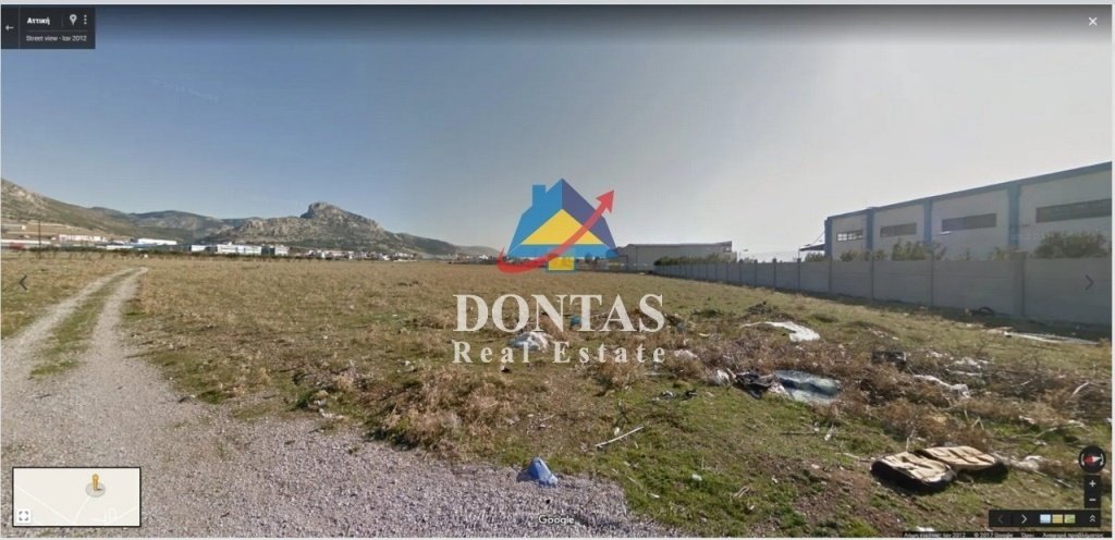 Land in Aspropyrgos, Attica, Greece 1 - 16156062