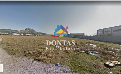 Land in Aspropyrgos, Attica, Greece 1