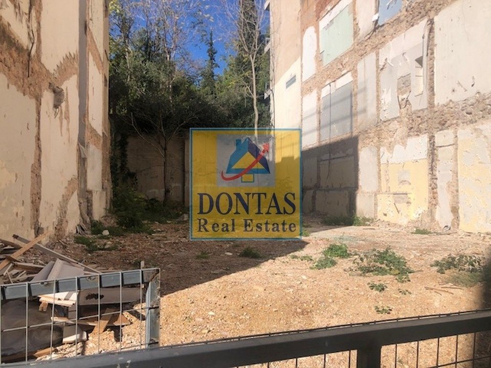 Land in Sunoikia Kolonakiou, 1st District of Athens, Athens 4 - 16155665