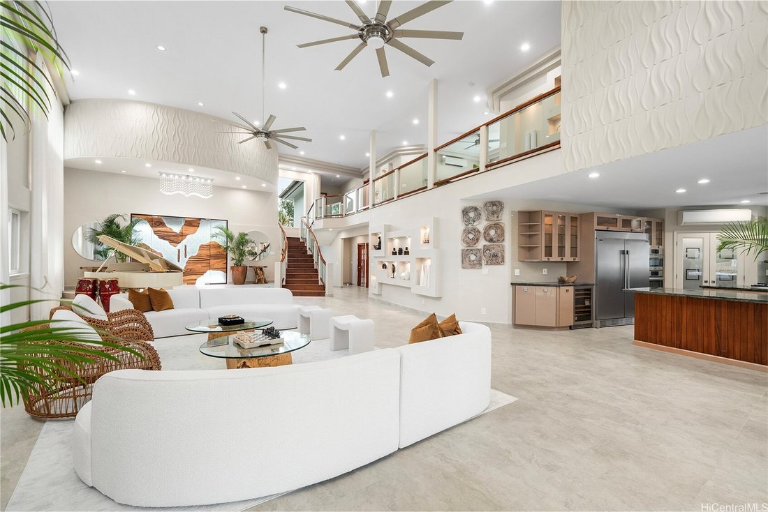 House in Honolulu, Hawaii, United States 1 - 16154660