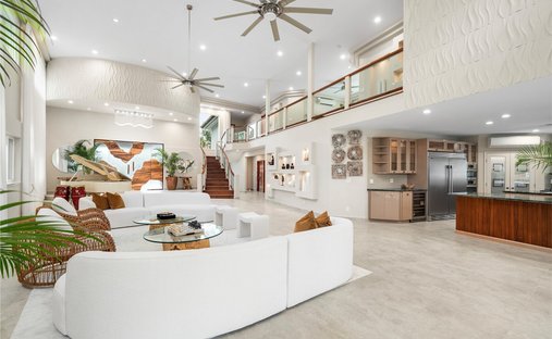 House in Honolulu, Hawaii, United States 1