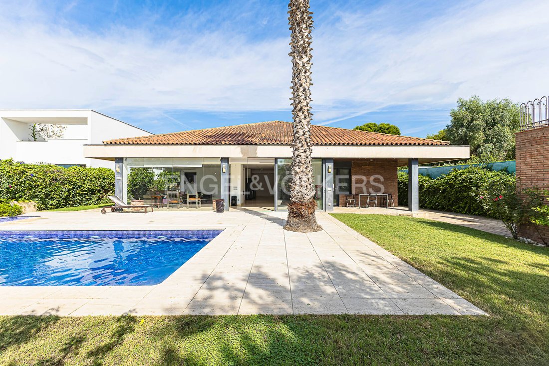 House in Esplugues de Llobregat, Catalonia, Spain 1 - 16154407
