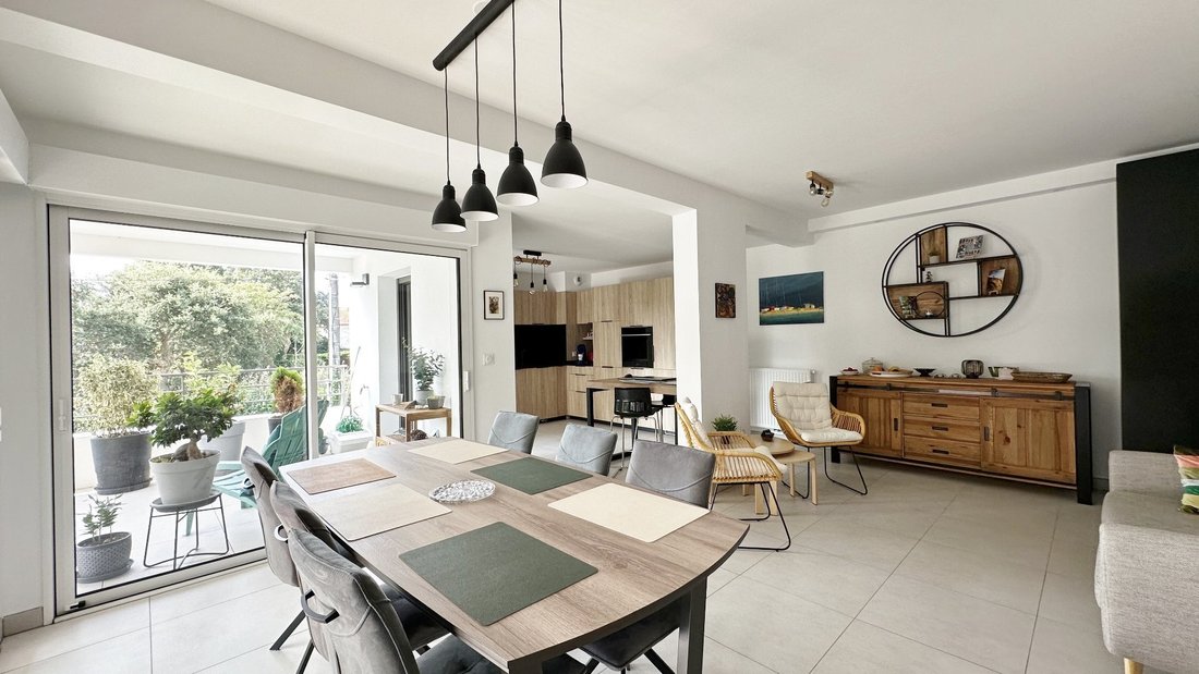Apartment in La Plage, Capbreton, France 4 - 16150926