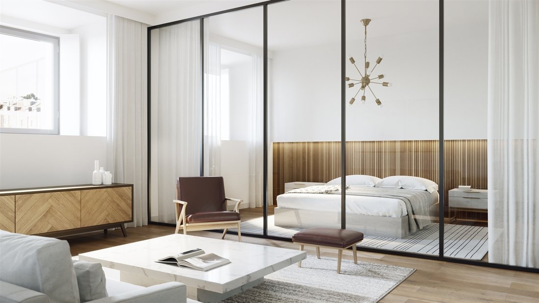 Apartment in Belem, Lisbon, Portugal 2 - 16153872