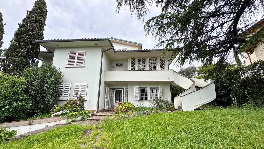 Villa in Fontanelle - Tavola - Castelnuovo, Prato, Italy 4 - 16154191