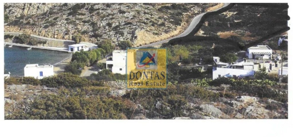 Land in Iraklia, Aegean, Greece 2 - 16155583