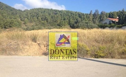 Land in Oropos, Attica, Greece 1
