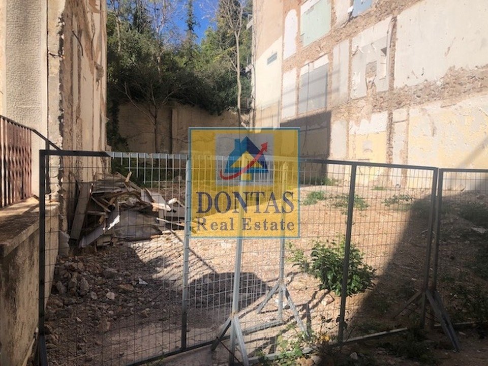 Land in Sunoikia Kolonakiou, 1st District of Athens, Athens 3 - 16155665