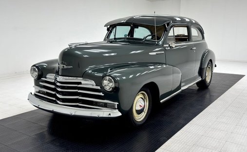 1948 Chevrolet Stylemaster for sale | JamesEdition