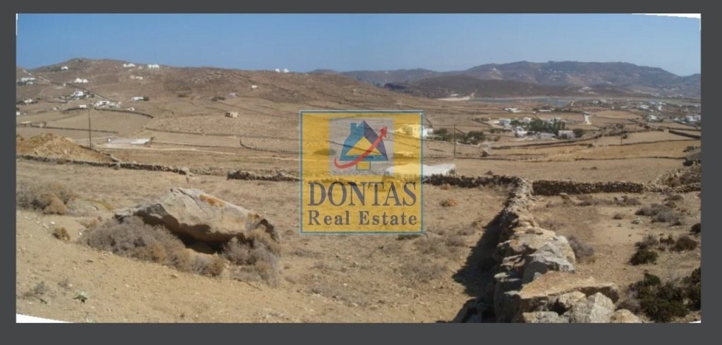 Land in Mykonos, Aegean, Greece 3 - 16155503