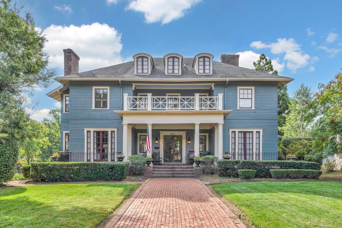 House in Spartanburg, South Carolina, United States 1 - 16153410