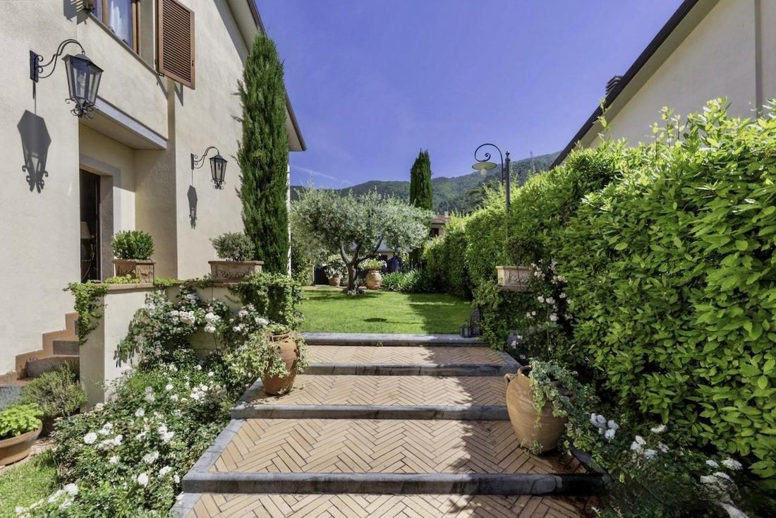 Country House in Asciano Pisano, San Giuliano Terme, Tuscany 3 - 16154254