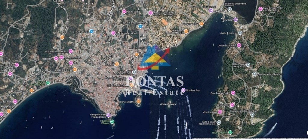 Land in Skiathos, Thessaly and Central Greece, Greece 5 - 16156048