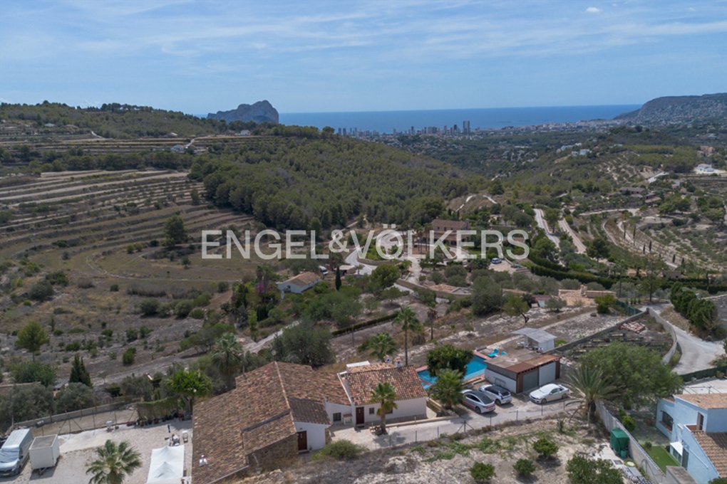 Finca in Benissa, Valencian Community, Spain 5 - 16154089