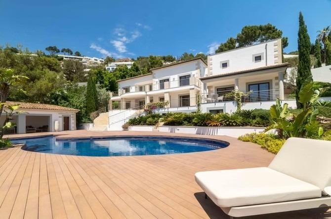 Villa in Son Vida, Palma, Balearic Islands 2 - 16154149