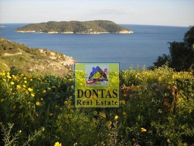 Land in Spetses, Attica, Greece 2 - 16155617