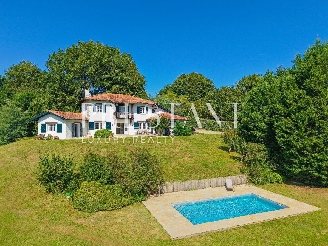 House in Arcangues, Nouvelle-Aquitaine, France 1 - 16095889