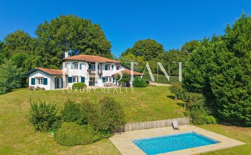 House in Arcangues, Nouvelle-Aquitaine, France 1