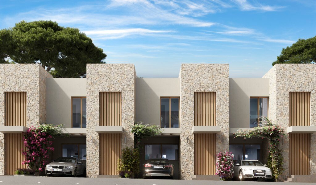 Townhouse in Manilva, Andalusia, Spain 3 - 16153948