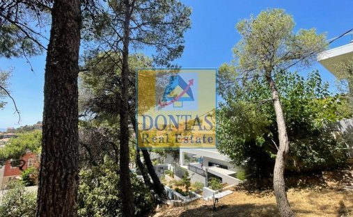 Land in Penteli, Attica, Greece 1