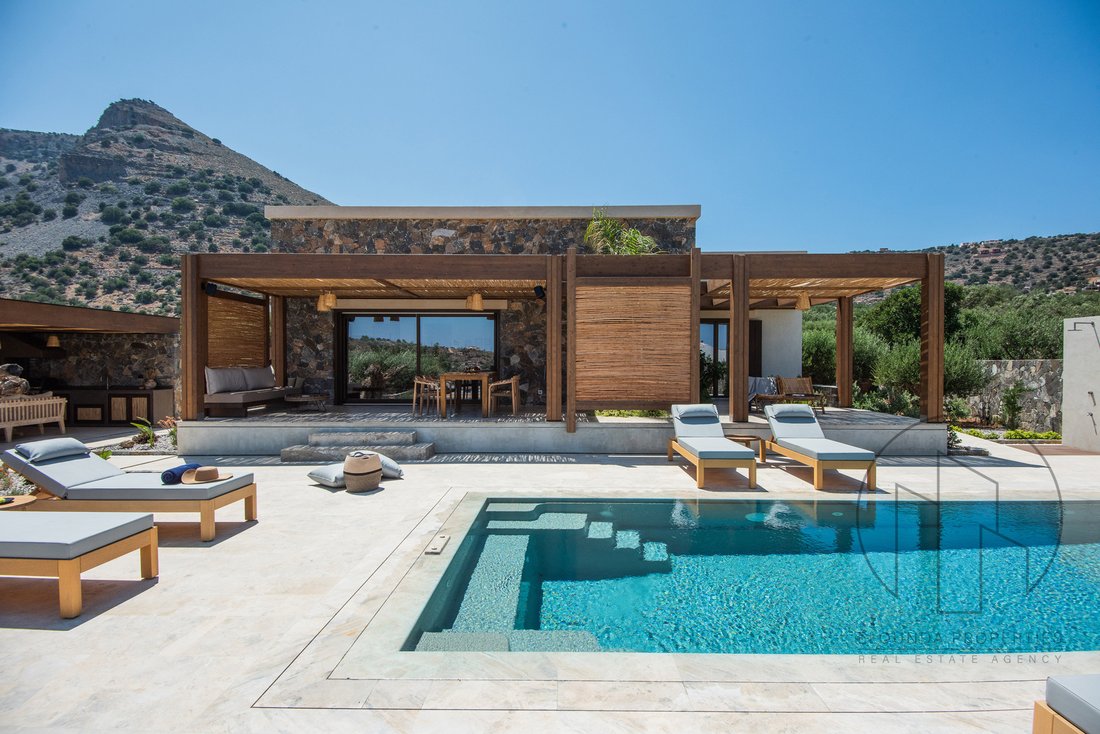 Villa in Community of Elounta, Agios Nikolaos Municipal Unit, Griechenland 1 - 16155368