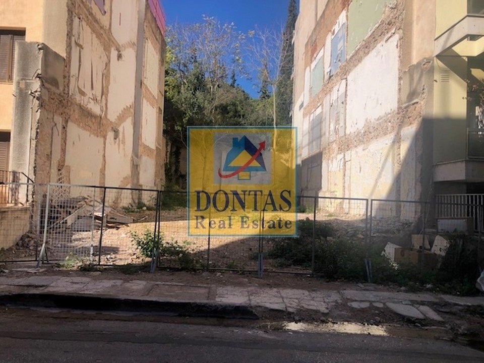 Land in Sunoikia Kolonakiou, 1st District of Athens, Athens 5 - 16155665