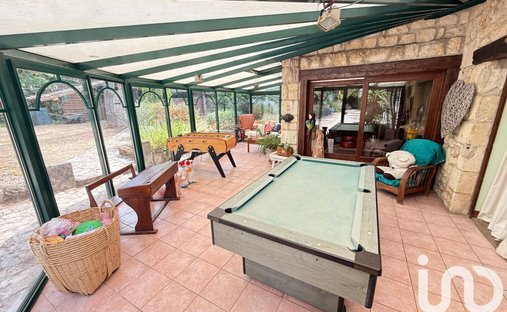 Vienne Department (86) 19th And 20th Century Chateau 345 Acres Of Land