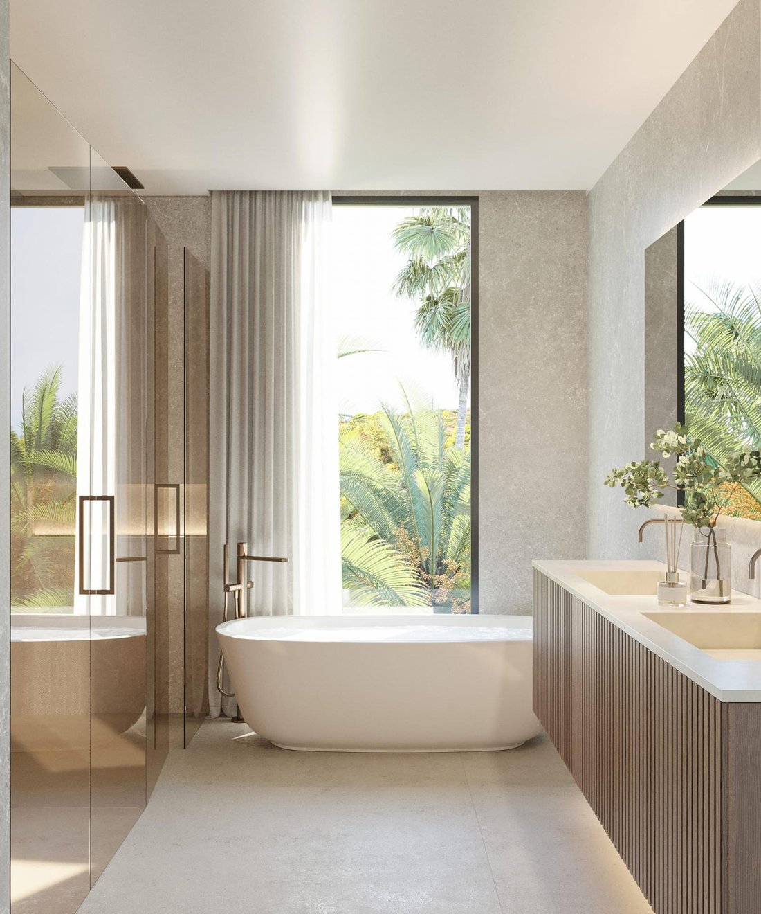 Villa in Puerto Banus, Marbella, Spain 5 - 16154242