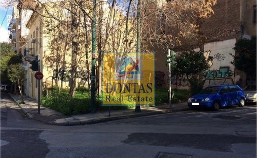 Terreno en 1st District of Athens, Athens, Grecia 1