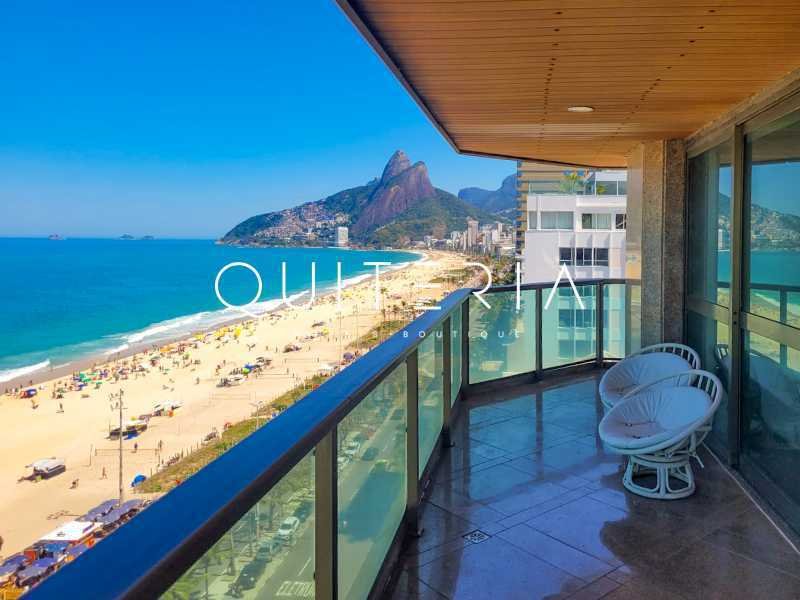 Apartment in Rio de Janeiro, State of Rio de Janeiro, Brazil 1 - 16154141