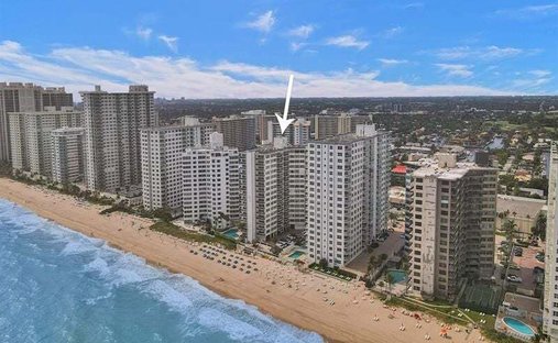 Condominio en Fort Lauderdale, Florida, Estados Unidos 1
