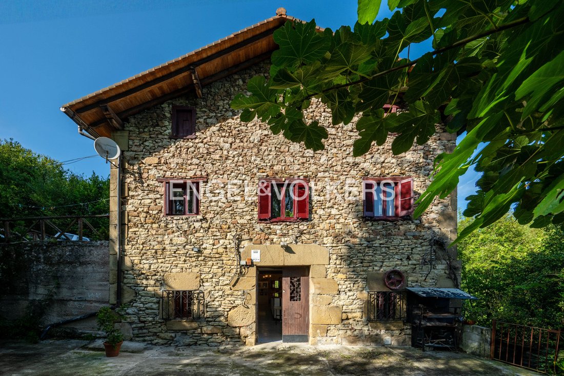 Townhouse in Ekialdea, Donostia-San Sebastian, Spain 1 - 16155055