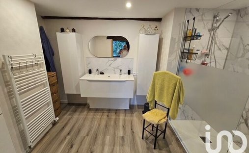 Vienne Department (86) 19th And 20th Century Chateau 345 Acres Of Land