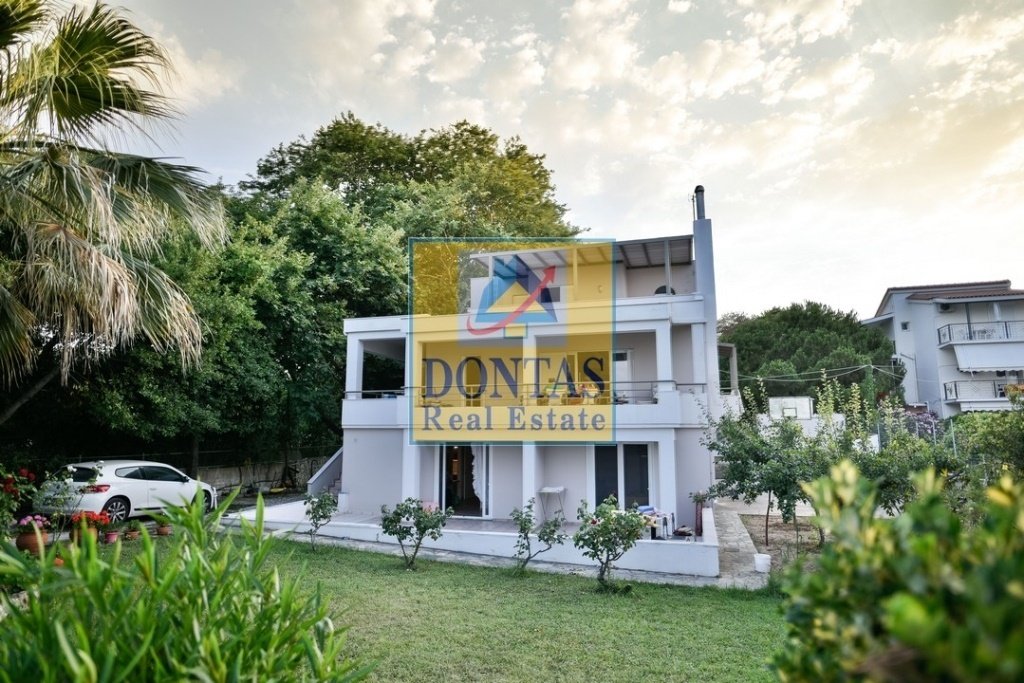 Haus in Istiaia-Aidipsos, Thessaly and Central Greece, Griechenland 3 - 16155499