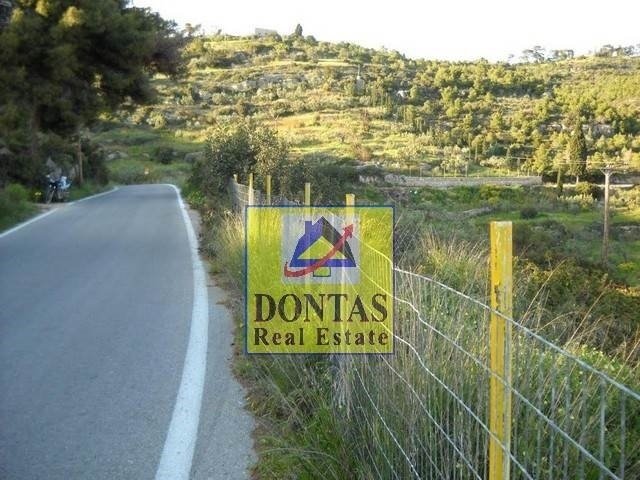 Land in Spetses, Attica, Greece 5 - 16155617