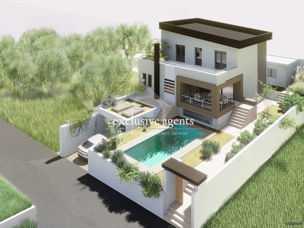 House in Rafina, Attica, Greece 1 - 16155404