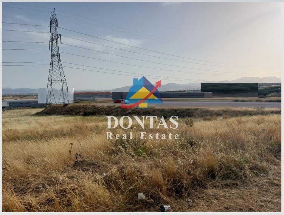 Land in Aspropyrgos, Attica, Greece 2 - 16156064