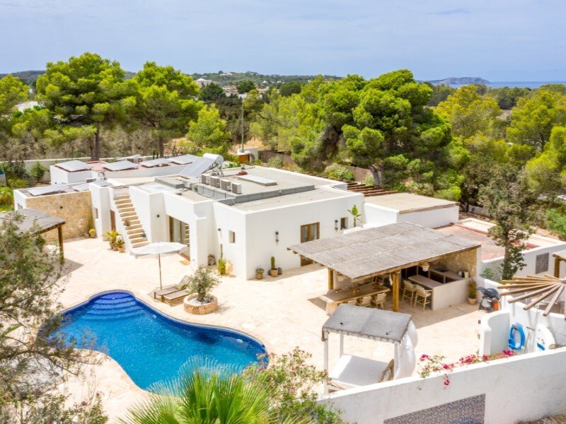 House in Sant Josep de sa Talaia, Balearic Islands, Spain 1 - 16153924