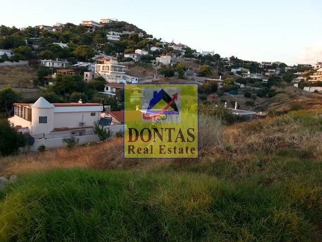 Land in Kalyvia Thorikou, Attica, Greece 4 - 16155654