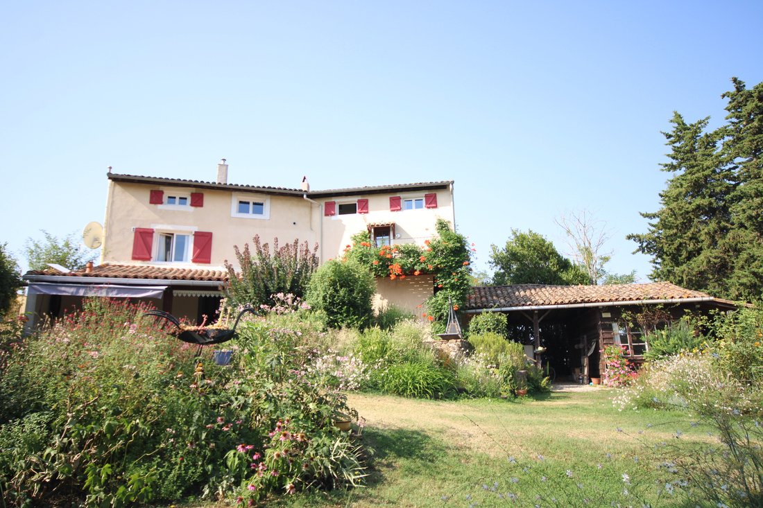 La Maison des Rêves – A Sunlit Sanctuary Between Mirepoix & the Pyrenees