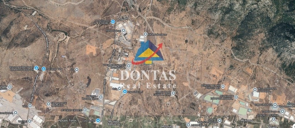 Land in Aspropyrgos, Attica, Greece 5 - 16156065