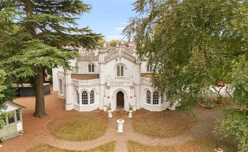 House in Louth, England 1