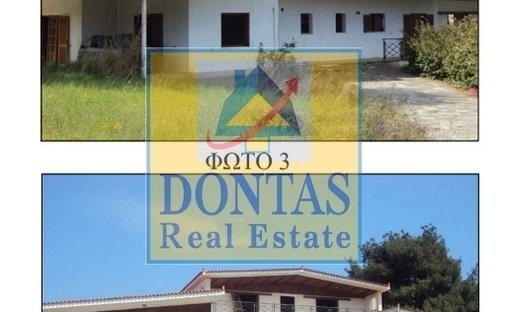 Land in Dionysos, Attica, Greece 1