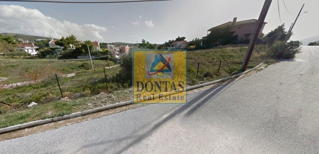 Land in Penteli, Attica, Greece 1 - 16155699