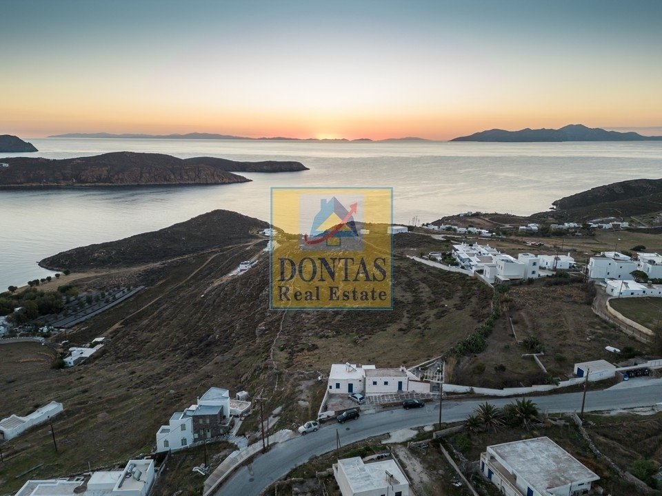 Land in Serifos, Aegean, Greece 2 - 16155715