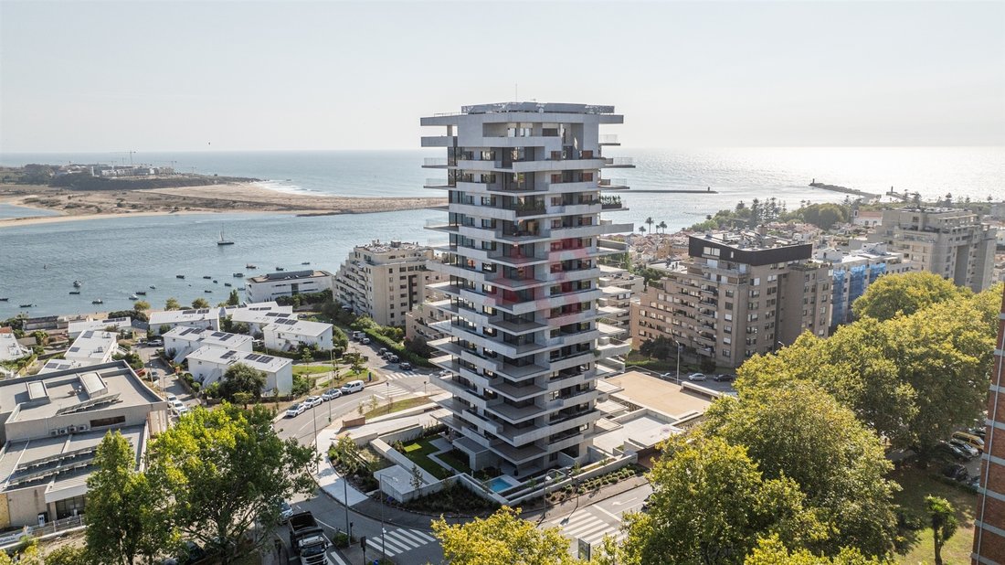 Apartment in Aldoar, Foz do Douro e Nevogilde, Porto District, Portugal 1 - 16153915