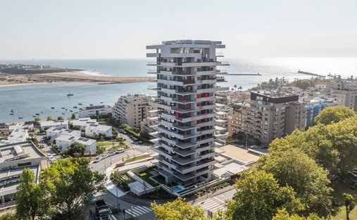 Apartment in Aldoar, Foz do Douro e Nevogilde, Porto District, Portugal 1