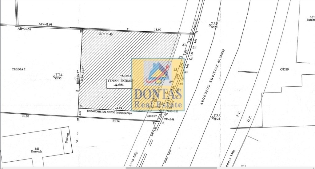 Land in Kifisia, Attica, Greece 5 - 16156049